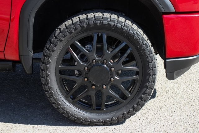 2023 GMC Sierra 3500HD Denali