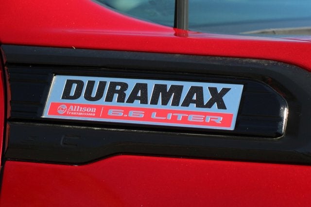 2023 GMC Sierra 3500HD Denali