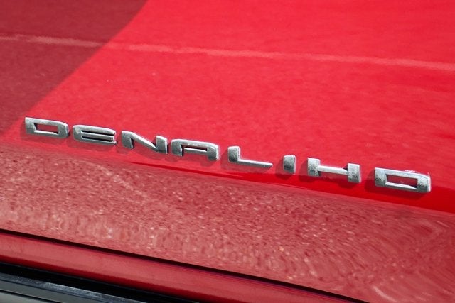 2023 GMC Sierra 3500HD Denali