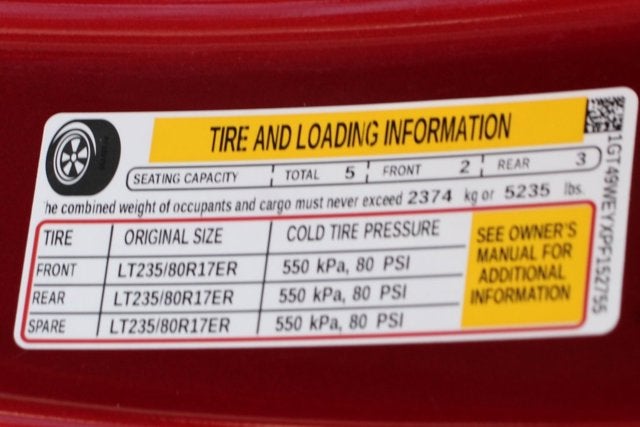 2023 GMC Sierra 3500HD Denali