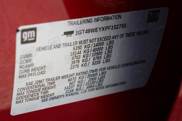 2023 GMC Sierra 3500HD Denali