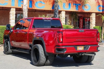 2023 GMC Sierra 3500HD Denali