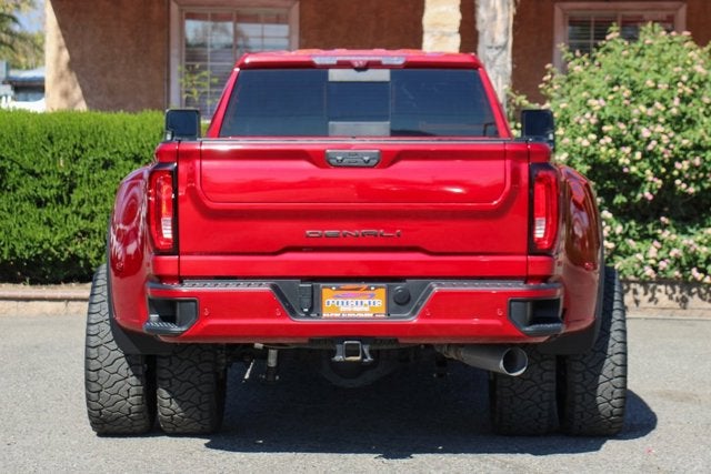 2023 GMC Sierra 3500HD Denali