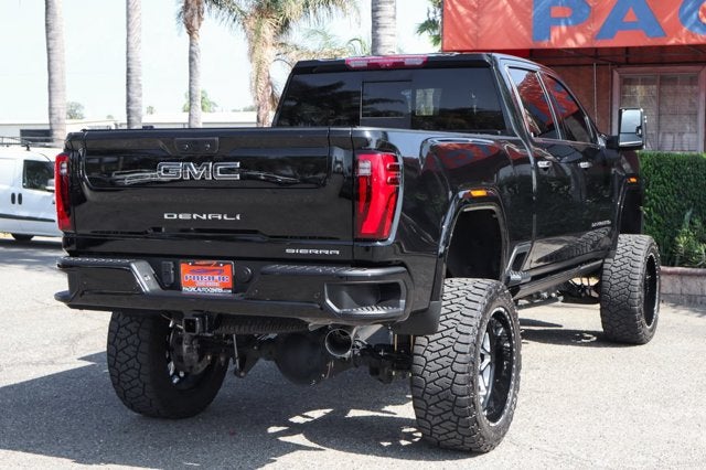 2024 GMC Sierra 2500HD Denali Ultimate