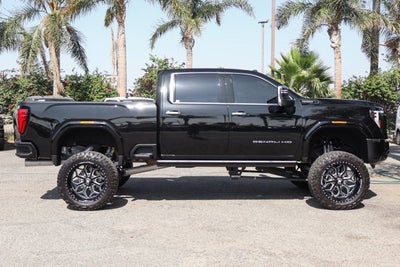 2024 GMC Sierra 2500HD Denali Ultimate