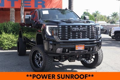 2024 GMC Sierra 2500HD Denali Ultimate