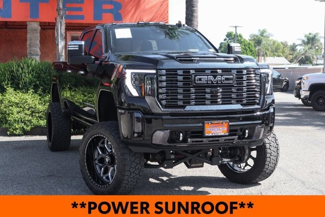 2024 GMC Sierra 2500HD Denali Ultimate