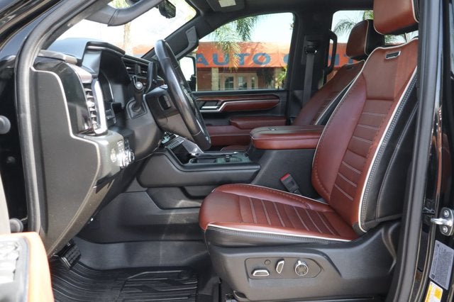 2024 GMC Sierra 2500HD Denali Ultimate