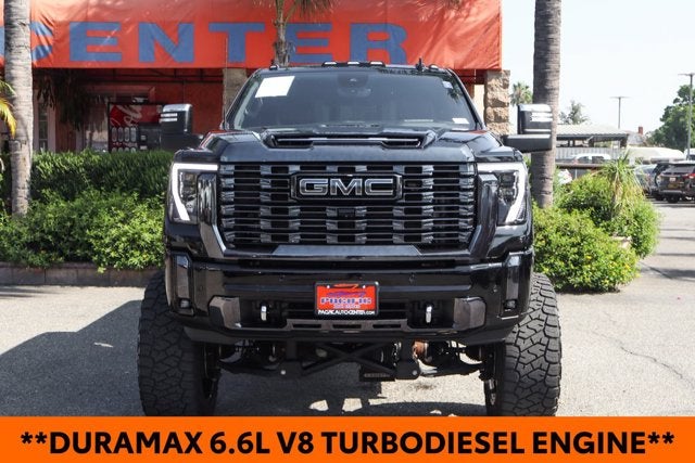 2024 GMC Sierra 2500HD Denali Ultimate