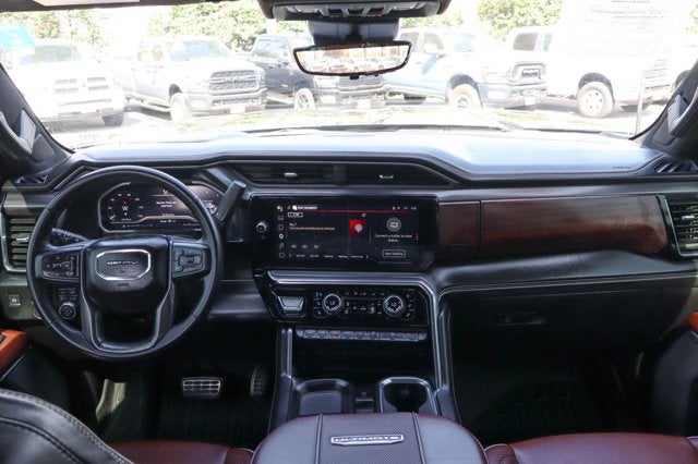 2024 GMC Sierra 2500HD Denali Ultimate