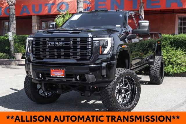 2024 GMC Sierra 2500HD Denali Ultimate