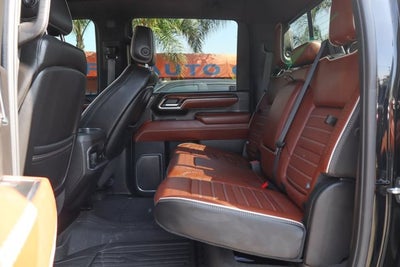 2024 GMC Sierra 2500HD Denali Ultimate