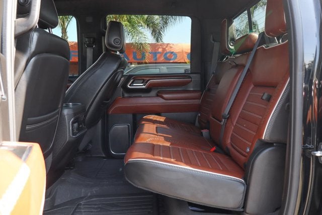 2024 GMC Sierra 2500HD Denali Ultimate