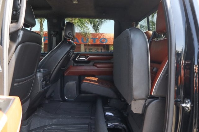 2024 GMC Sierra 2500HD Denali Ultimate