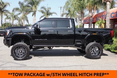 2024 GMC Sierra 2500HD Denali Ultimate