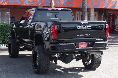 2024 GMC Sierra 2500HD Denali Ultimate