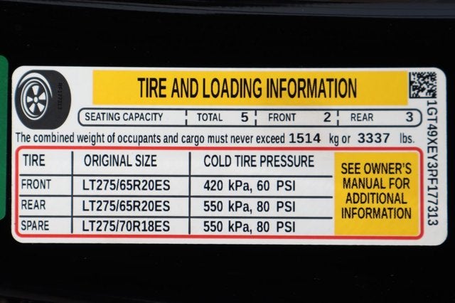 2024 GMC Sierra 2500HD Denali Ultimate