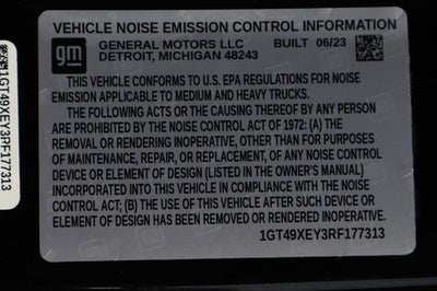 2024 GMC Sierra 2500HD Denali Ultimate