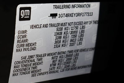 2024 GMC Sierra 2500HD Denali Ultimate