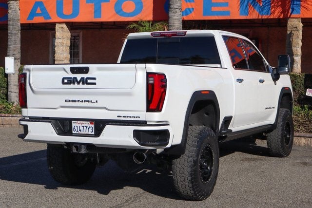 2024 GMC Sierra 2500HD Denali Ultimate