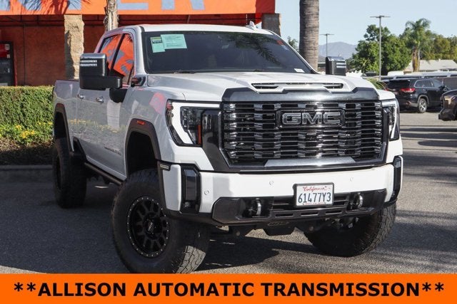 2024 GMC Sierra 2500HD Denali Ultimate
