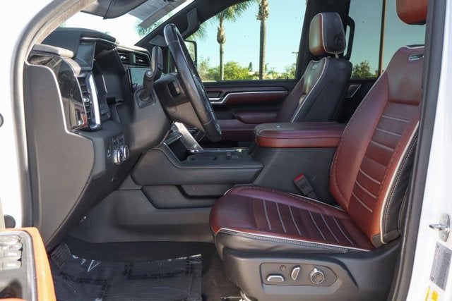 2024 GMC Sierra 2500HD Denali Ultimate