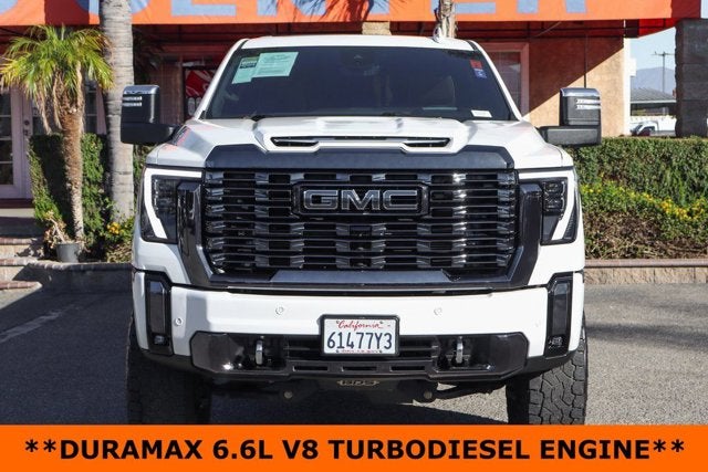 2024 GMC Sierra 2500HD Denali Ultimate