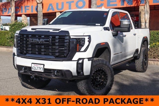 2024 GMC Sierra 2500HD Denali Ultimate