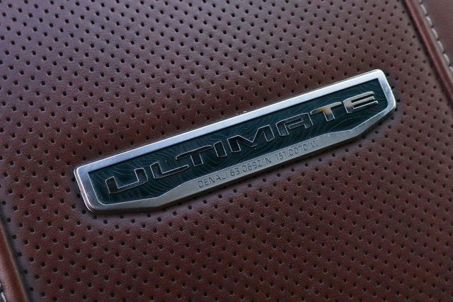 2024 GMC Sierra 2500HD Denali Ultimate