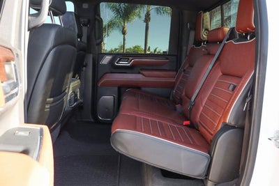 2024 GMC Sierra 2500HD Denali Ultimate