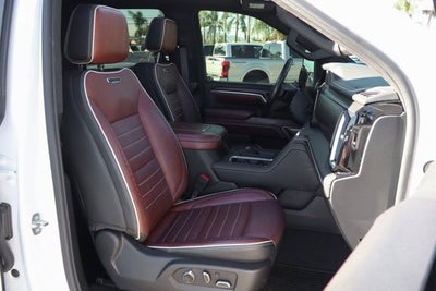 2024 GMC Sierra 2500HD Denali Ultimate