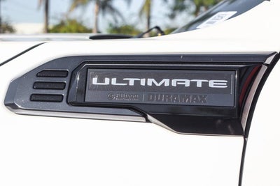 2024 GMC Sierra 2500HD Denali Ultimate