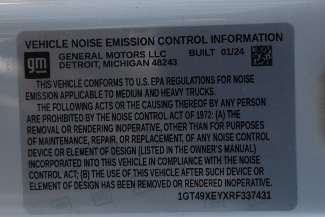 2024 GMC Sierra 2500HD Denali Ultimate