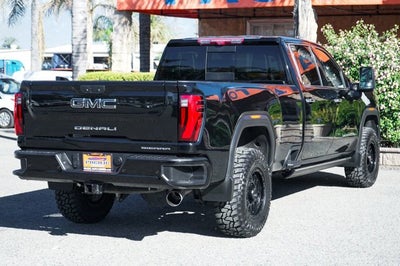 2024 GMC Sierra 3500HD Denali Ultimate