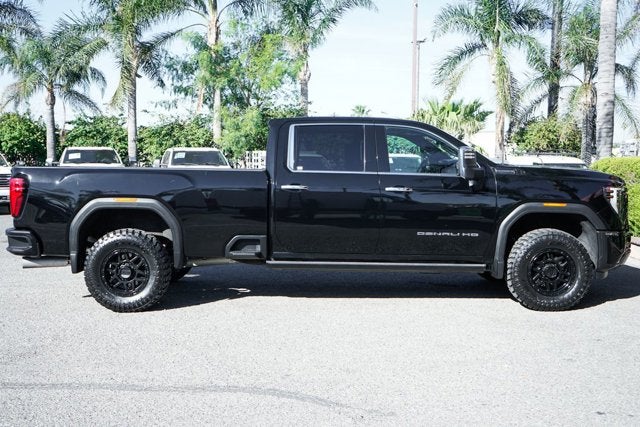 2024 GMC Sierra 3500HD Denali Ultimate