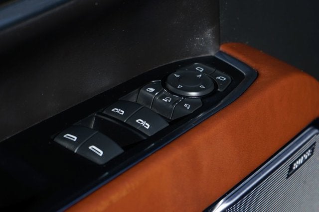 2024 GMC Sierra 3500HD Denali Ultimate