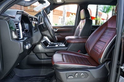 2024 GMC Sierra 3500HD Denali Ultimate