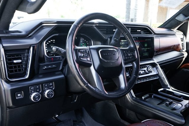 2024 GMC Sierra 3500HD Denali Ultimate