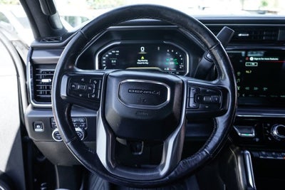 2024 GMC Sierra 3500HD Denali Ultimate