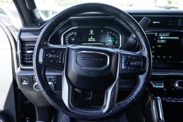 2024 GMC Sierra 3500HD Denali Ultimate