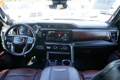 2024 GMC Sierra 3500HD Denali Ultimate