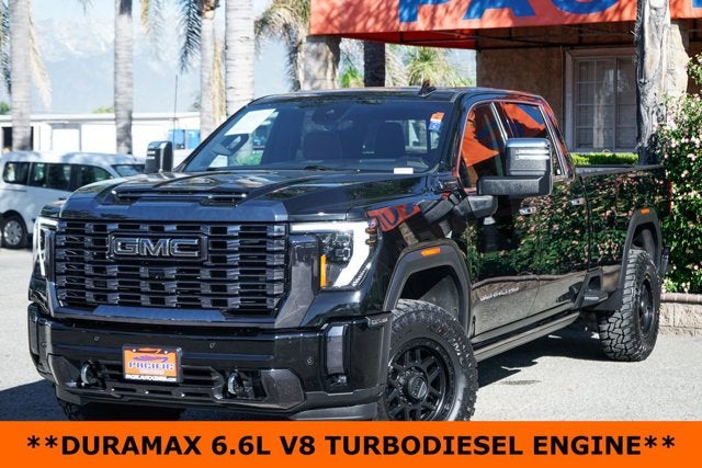 2024 GMC Sierra 3500HD Denali Ultimate