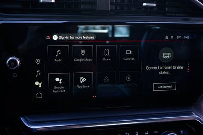 2024 GMC Sierra 3500HD Denali Ultimate