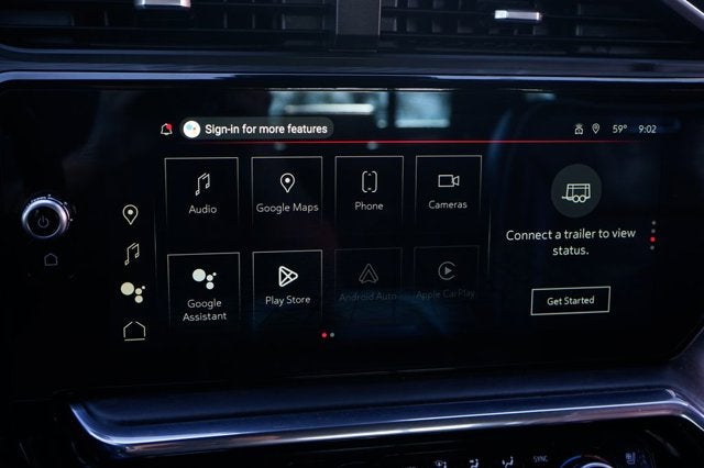 2024 GMC Sierra 3500HD Denali Ultimate