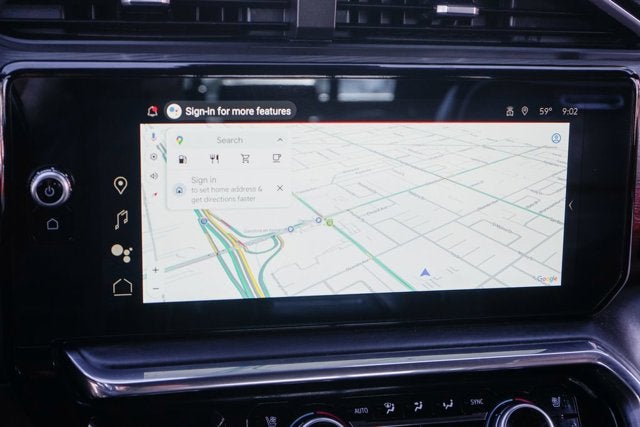 2024 GMC Sierra 3500HD Denali Ultimate