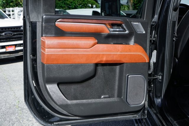 2024 GMC Sierra 3500HD Denali Ultimate