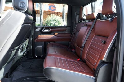 2024 GMC Sierra 3500HD Denali Ultimate