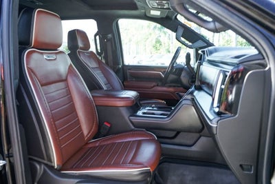 2024 GMC Sierra 3500HD Denali Ultimate