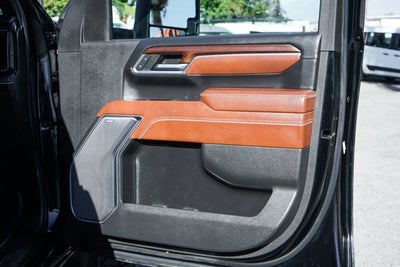 2024 GMC Sierra 3500HD Denali Ultimate