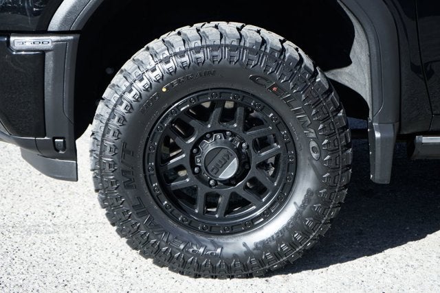 2024 GMC Sierra 3500HD Denali Ultimate